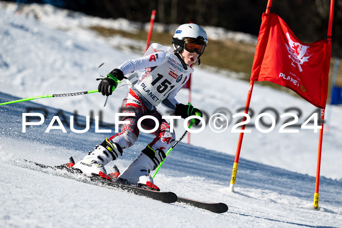 Münchner Skimeisterschaft 03.02.2024