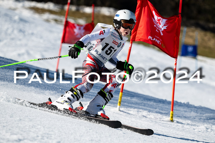 Münchner Skimeisterschaft 03.02.2024