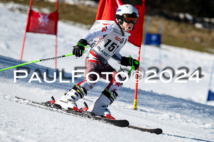 Münchner Skimeisterschaft 03.02.2024