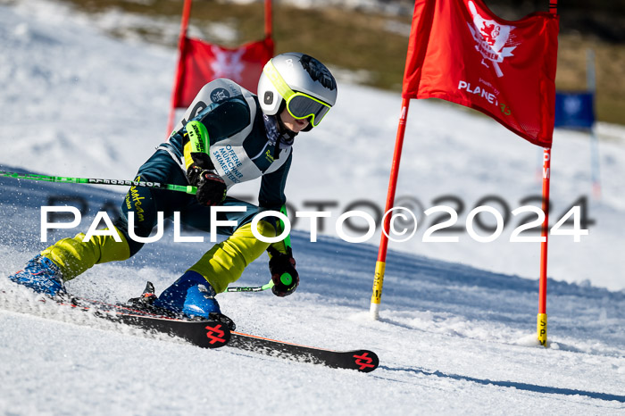 Münchner Skimeisterschaft 03.02.2024