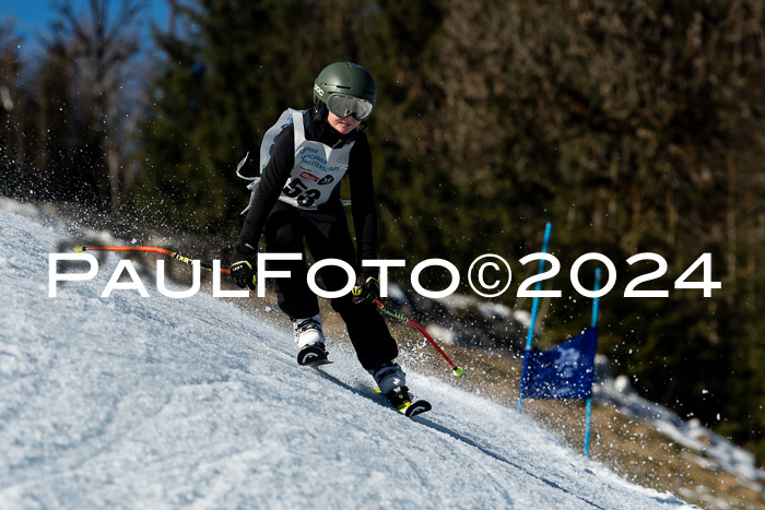 Münchner Skimeisterschaft 03.02.2024