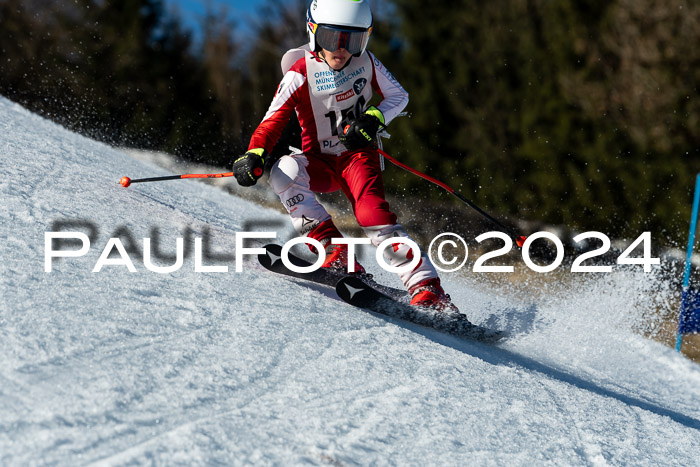 Münchner Skimeisterschaft 03.02.2024