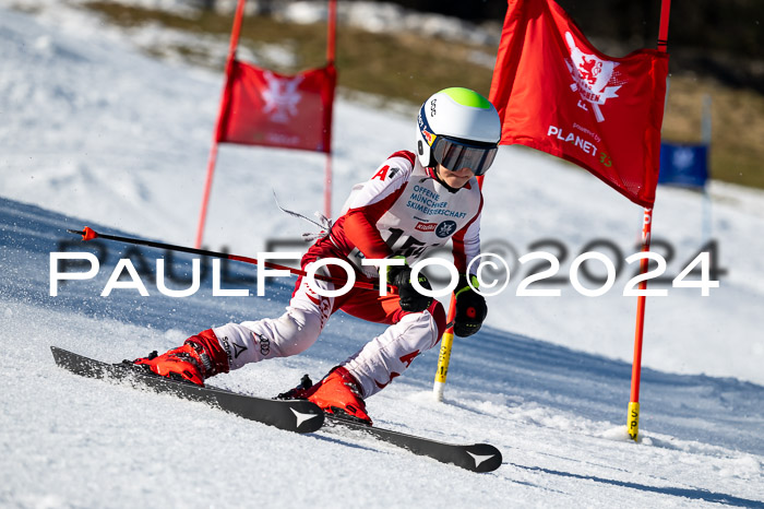 Münchner Skimeisterschaft 03.02.2024