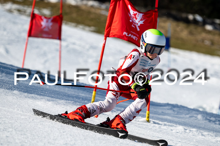 Münchner Skimeisterschaft 03.02.2024