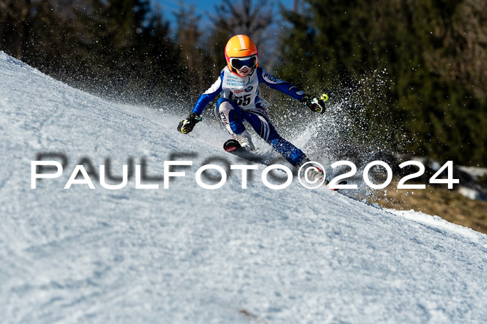 Münchner Skimeisterschaft 03.02.2024