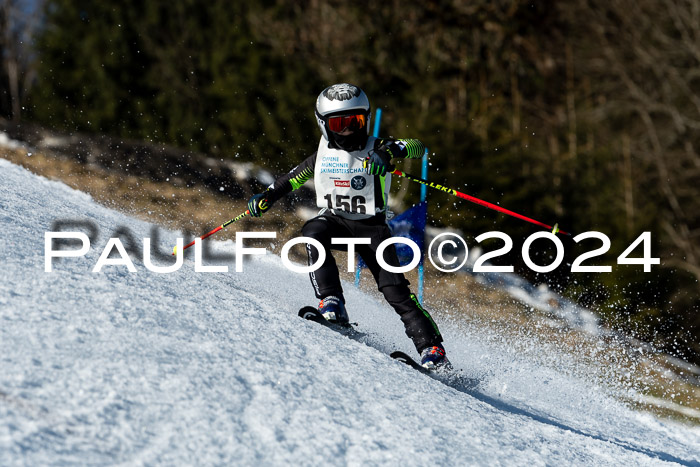 Münchner Skimeisterschaft 03.02.2024