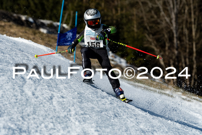 Münchner Skimeisterschaft 03.02.2024