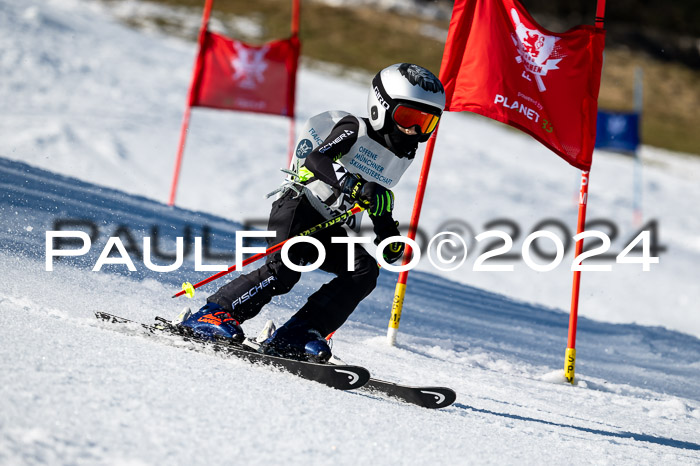 Münchner Skimeisterschaft 03.02.2024