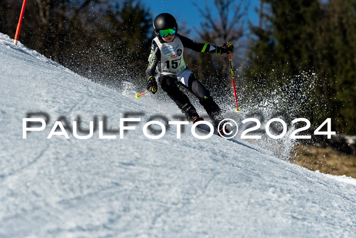 Münchner Skimeisterschaft 03.02.2024