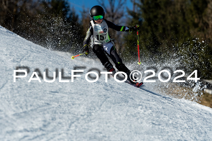 Münchner Skimeisterschaft 03.02.2024