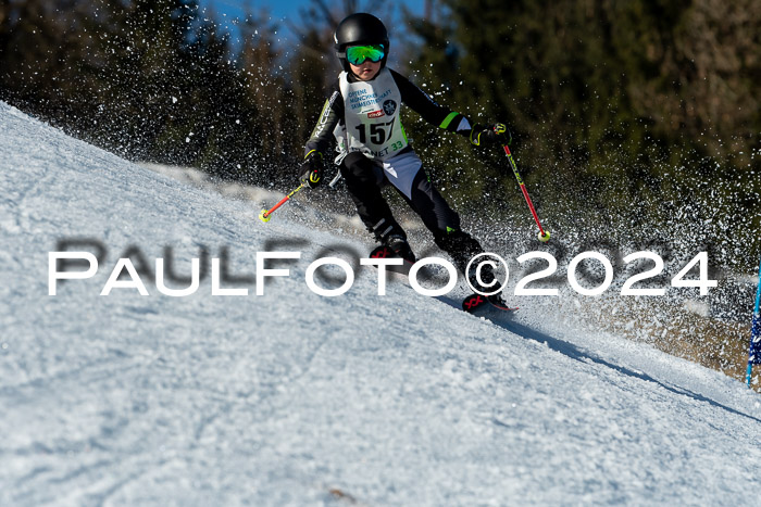 Münchner Skimeisterschaft 03.02.2024