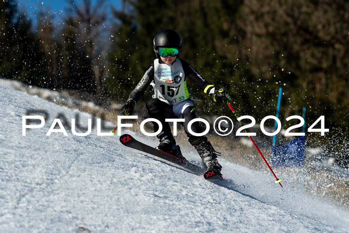 Münchner Skimeisterschaft 03.02.2024