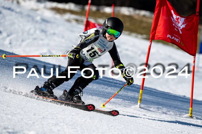 Münchner Skimeisterschaft 03.02.2024