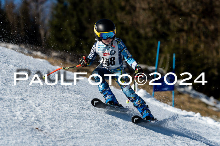 Münchner Skimeisterschaft 03.02.2024