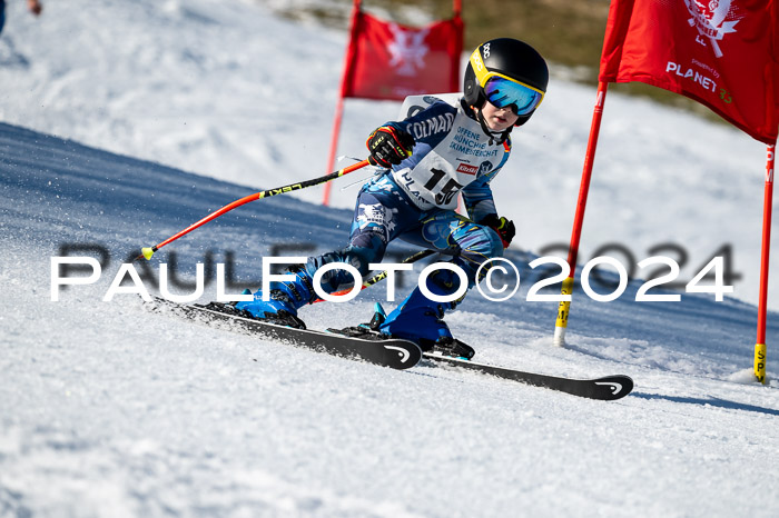 Münchner Skimeisterschaft 03.02.2024