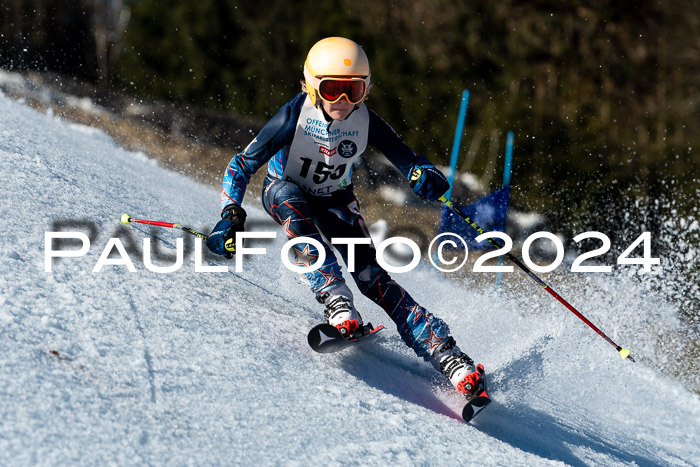 Münchner Skimeisterschaft 03.02.2024