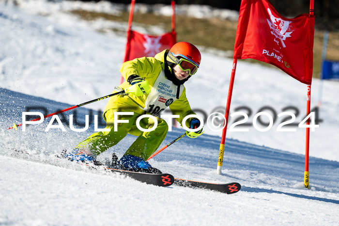 Münchner Skimeisterschaft 03.02.2024