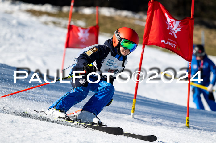 Münchner Skimeisterschaft 03.02.2024