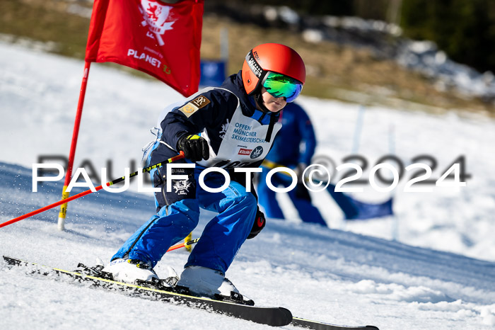 Münchner Skimeisterschaft 03.02.2024