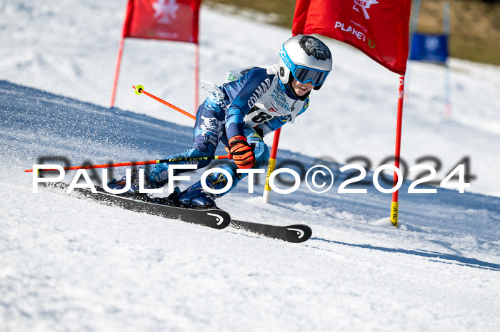 Münchner Skimeisterschaft 03.02.2024