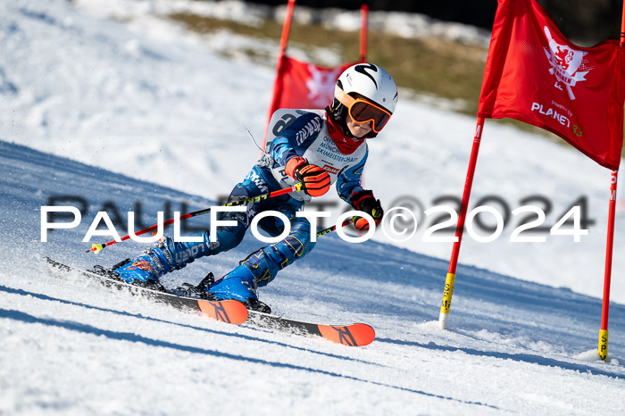 Münchner Skimeisterschaft 03.02.2024