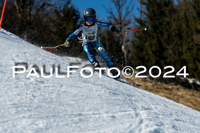 Münchner Skimeisterschaft 03.02.2024