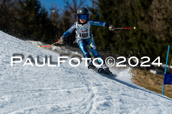 Münchner Skimeisterschaft 03.02.2024