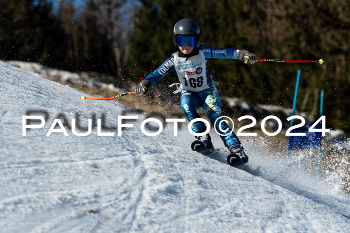 Münchner Skimeisterschaft 03.02.2024