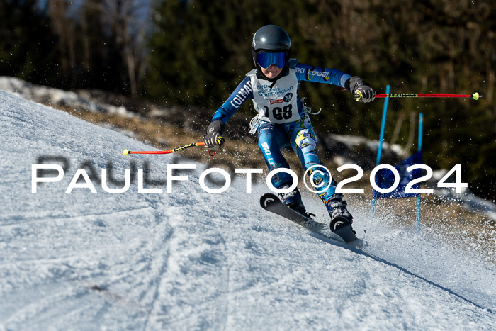 Münchner Skimeisterschaft 03.02.2024
