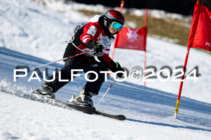 Münchner Skimeisterschaft 03.02.2024