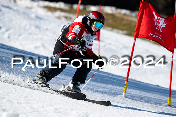 Münchner Skimeisterschaft 03.02.2024