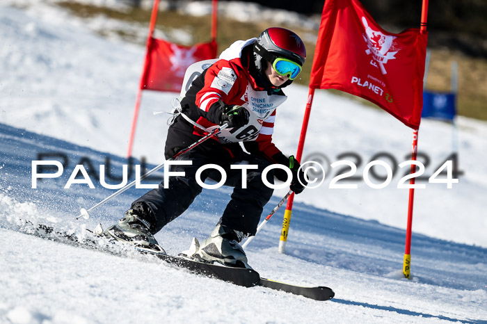 Münchner Skimeisterschaft 03.02.2024