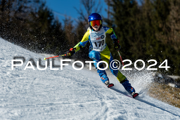 Münchner Skimeisterschaft 03.02.2024