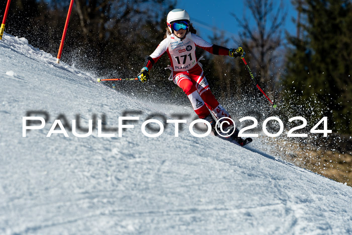 Münchner Skimeisterschaft 03.02.2024