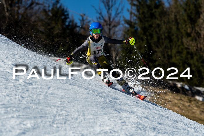 Münchner Skimeisterschaft 03.02.2024