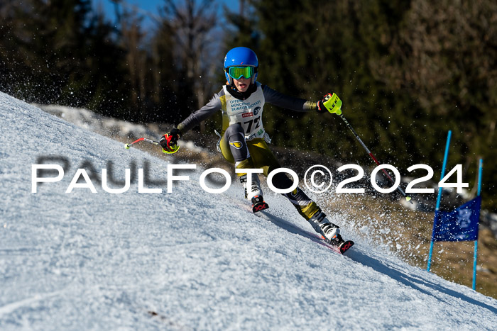 Münchner Skimeisterschaft 03.02.2024
