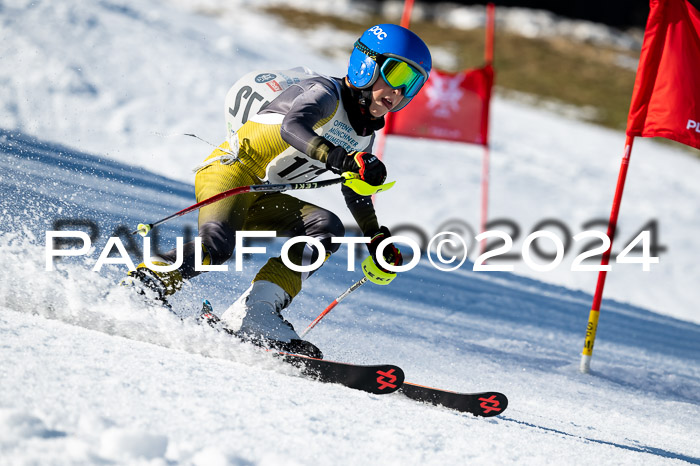 Münchner Skimeisterschaft 03.02.2024