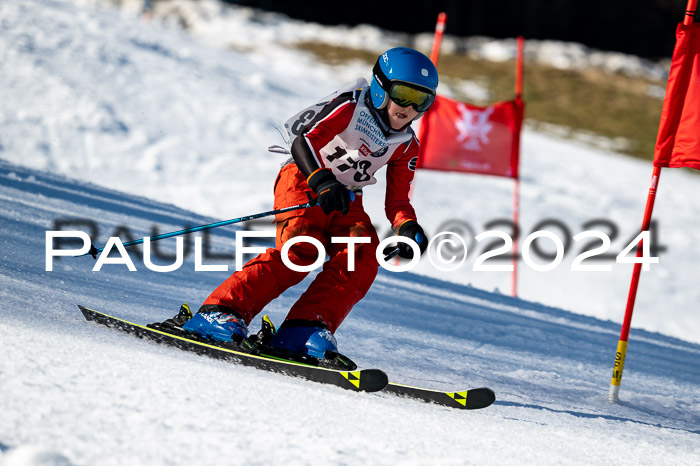 Münchner Skimeisterschaft 03.02.2024