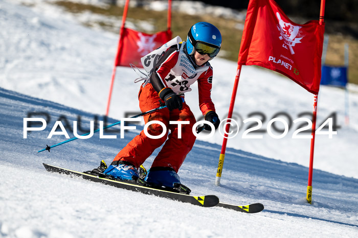 Münchner Skimeisterschaft 03.02.2024