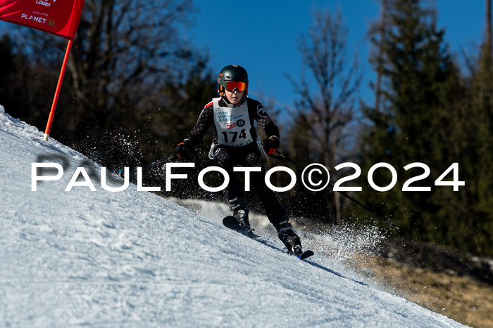 Münchner Skimeisterschaft 03.02.2024