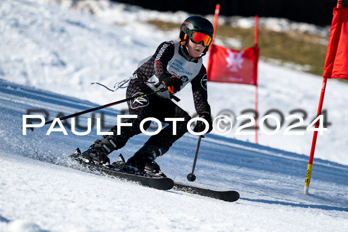 Münchner Skimeisterschaft 03.02.2024