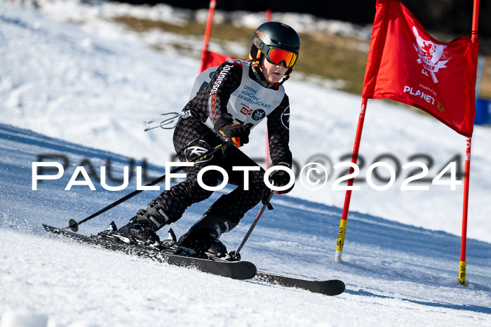 Münchner Skimeisterschaft 03.02.2024