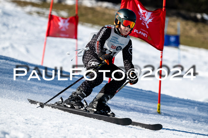 Münchner Skimeisterschaft 03.02.2024