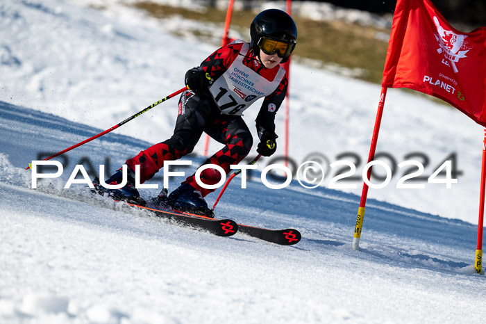 Münchner Skimeisterschaft 03.02.2024