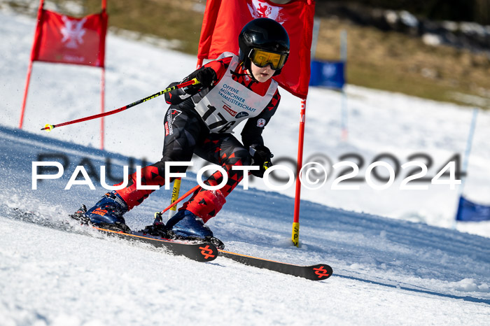 Münchner Skimeisterschaft 03.02.2024