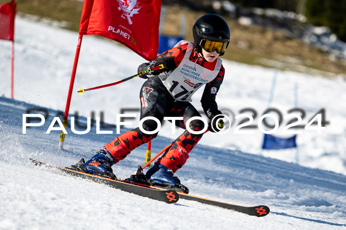Münchner Skimeisterschaft 03.02.2024
