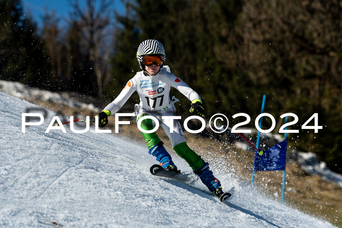 Münchner Skimeisterschaft 03.02.2024