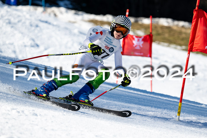 Münchner Skimeisterschaft 03.02.2024