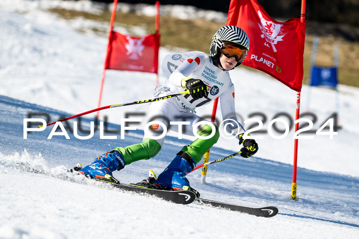 Münchner Skimeisterschaft 03.02.2024