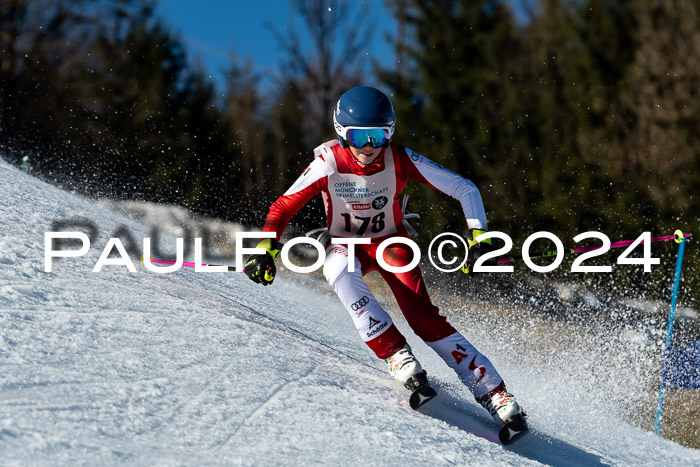 Münchner Skimeisterschaft 03.02.2024